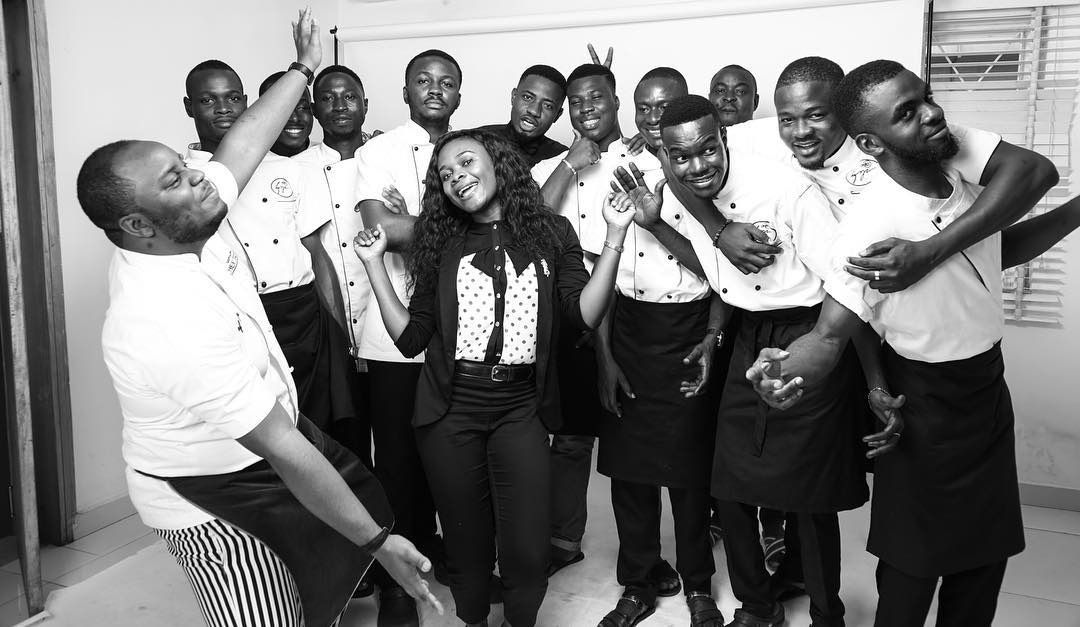 The Chef Fregz Team
