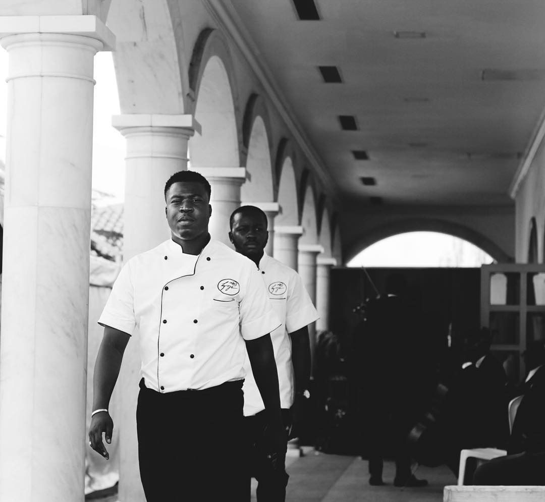 Chef Fregz Brand Implementation - Aprons